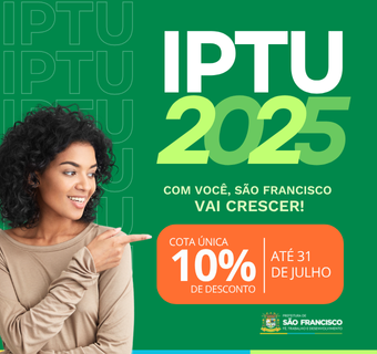 IPTU 2025