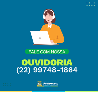 Ouvidoria - PMSFI
