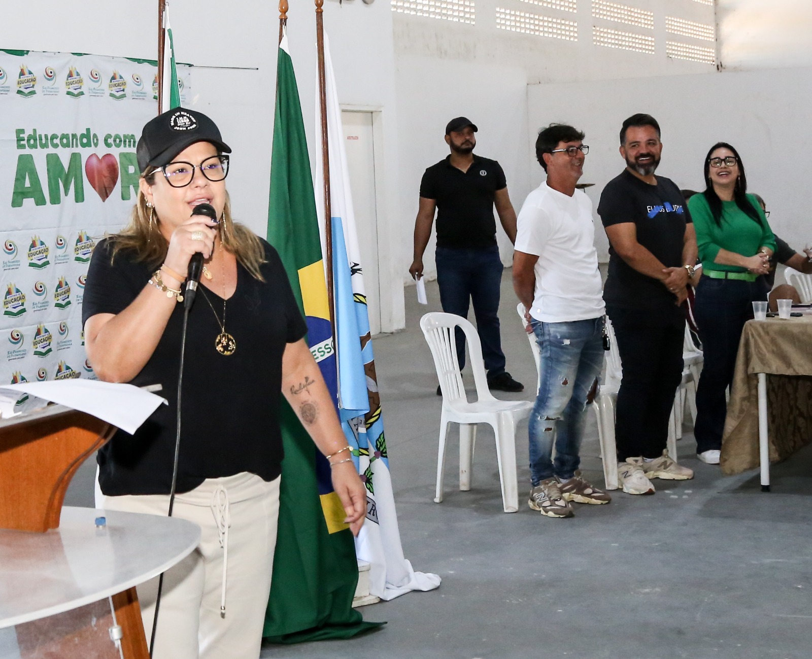 Abertura Jogos Estudantis 2024 ASCOM SFI Wagner Fraga 5