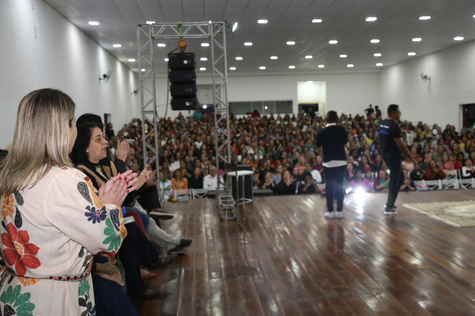 Abertura Solene do Energia Para Ler ASCOM SFI Wagner Fraga 10