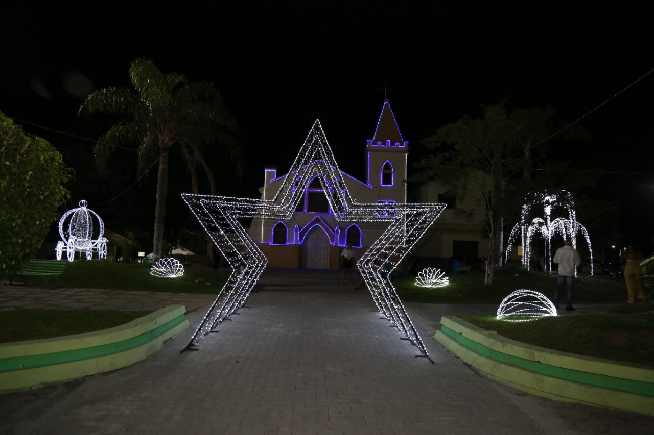 Abertura do Natal Encantado ASCOM SFI Wagner Fraga 26