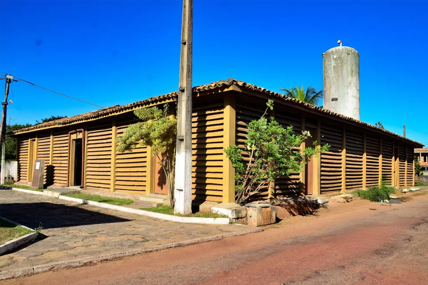 BARRACÃO DE GARGAÚ