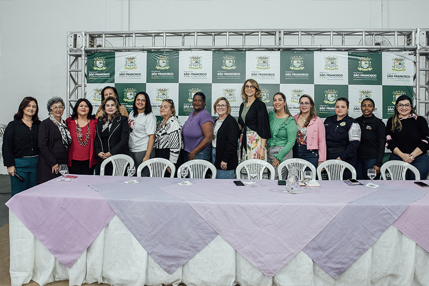 CONFERÊNCIA DA MULHER 4