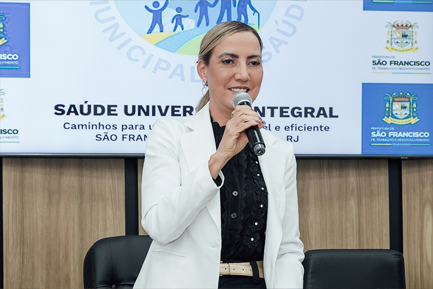 CONFERÊNCIA DA SAÚDE YARA