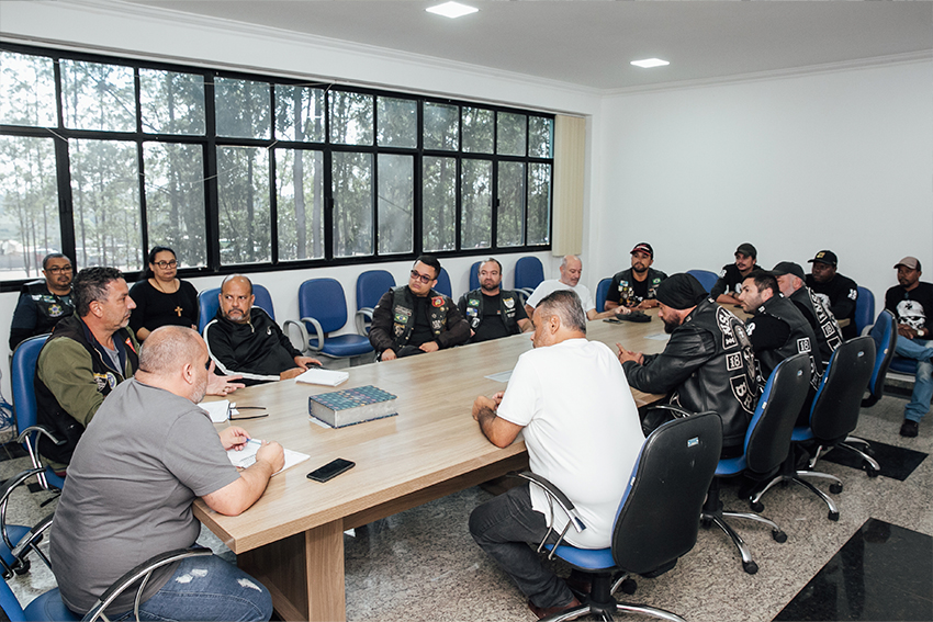 CORPO ENCONTRO DE MOTOS
