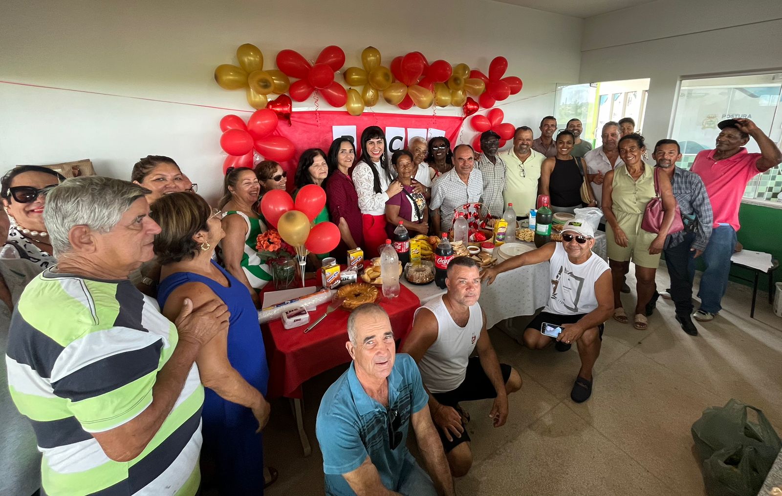 Café da Manhã Dia do Consumidor ASCOM SFI Júlio César Barreto 6