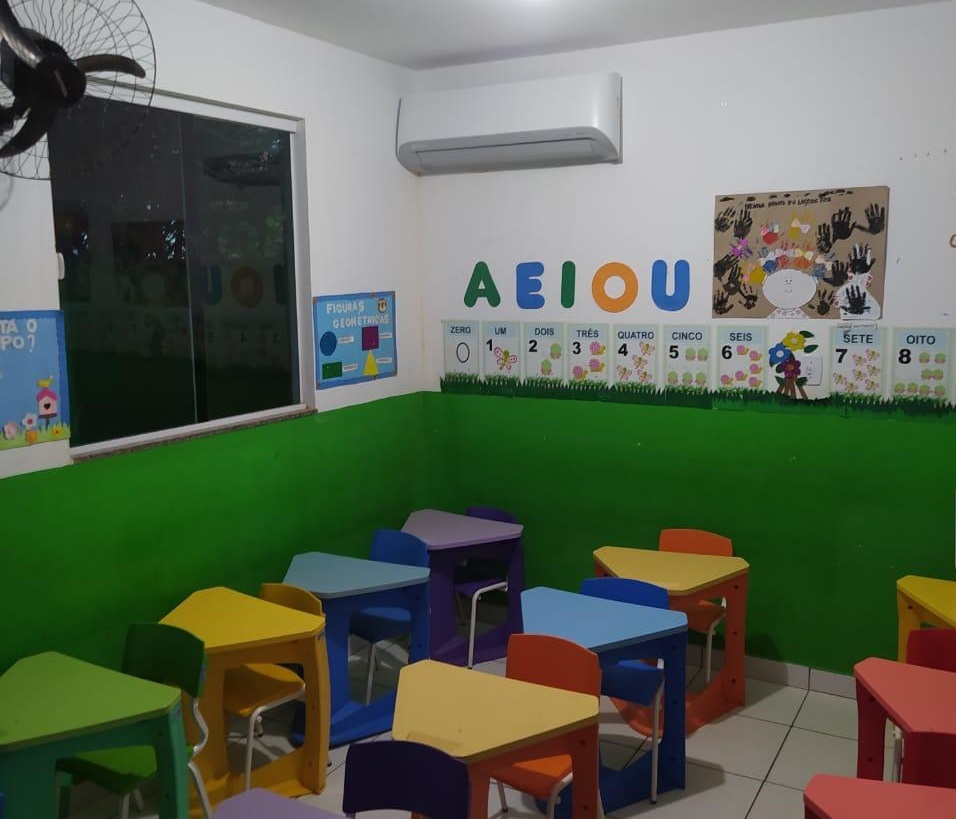 Climatização 4