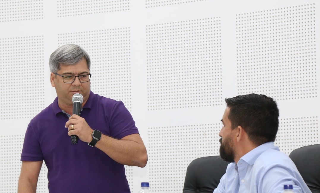 Conscientização sobre fibromialgia é tema de evento ASCOM SFI Wagner Fraga 1