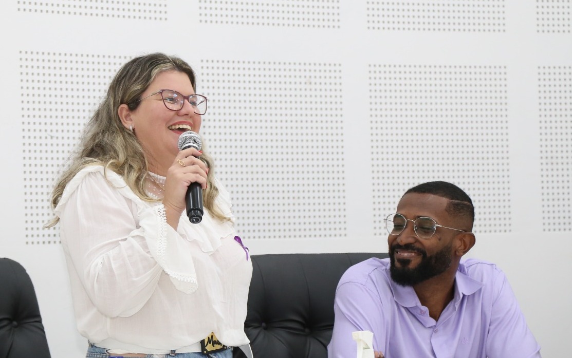Conscientização sobre fibromialgia é tema de evento ASCOM SFI Wagner Fraga 2