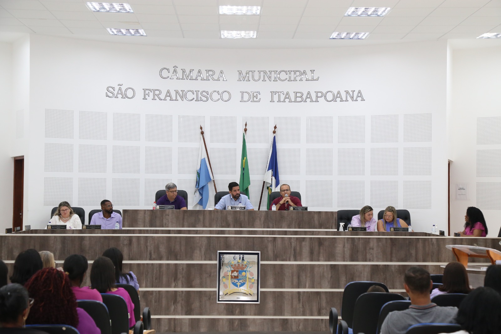 Conscientização sobre fibromialgia é tema de evento ASCOM SFI Wagner Fraga 3