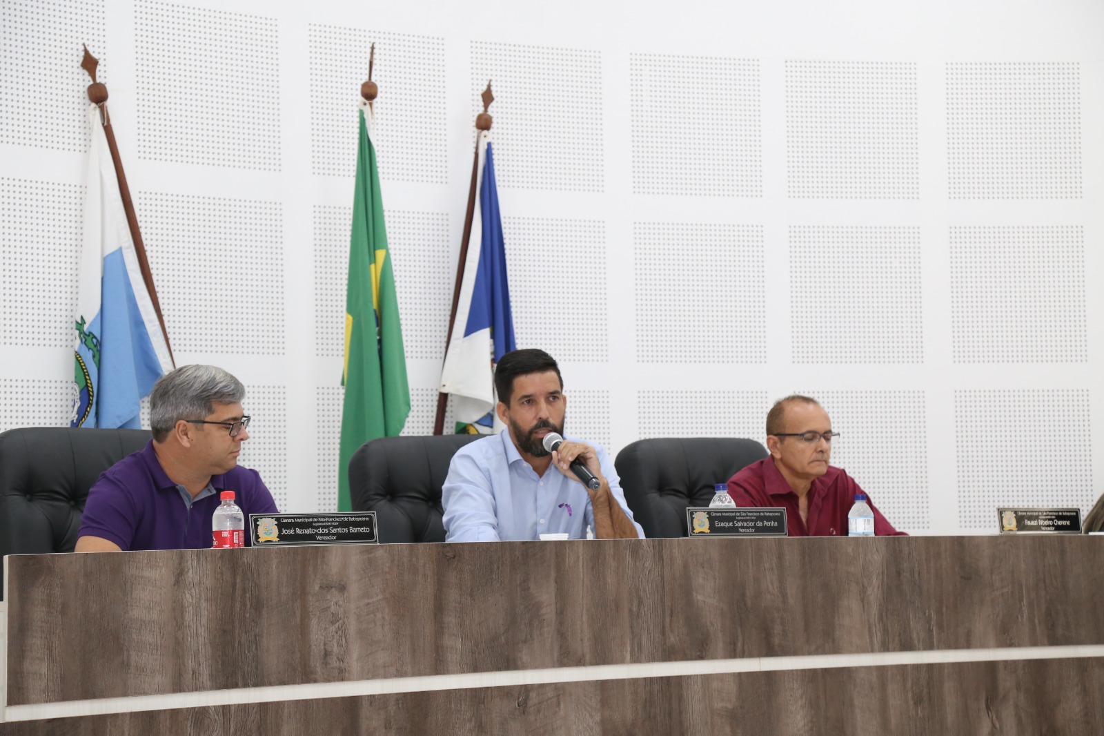 Conscientização sobre fibromialgia é tema de evento ASCOM SFI Wagner Fraga 8