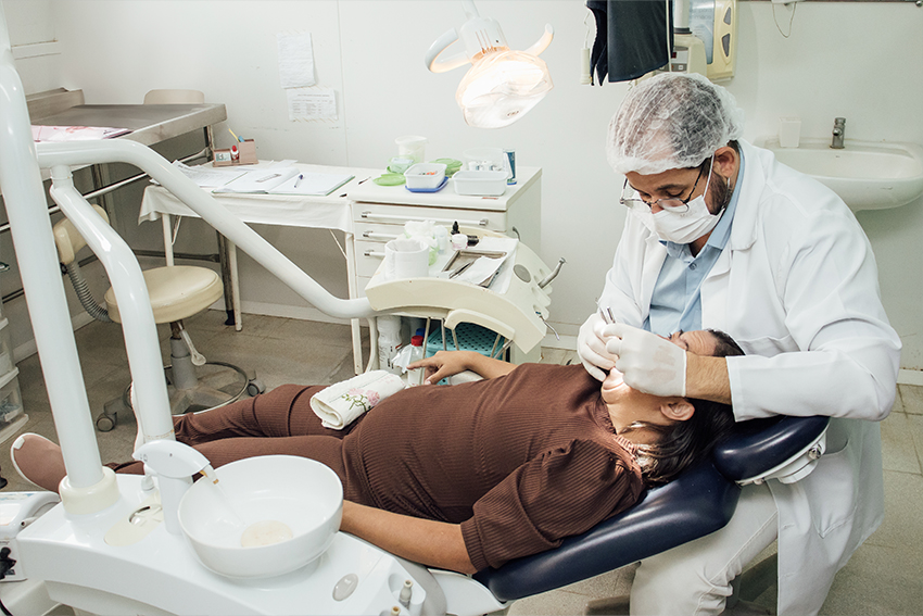 DENTISTA PESSOAS ESPECIAIS CORPO