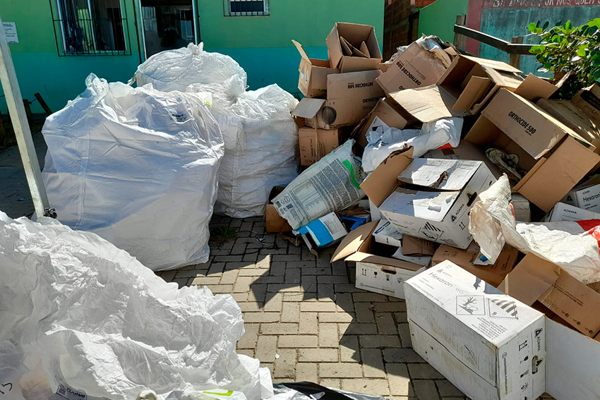 DEVOLUÇÃO EMBALAGENS AGROTÓXICOS 02