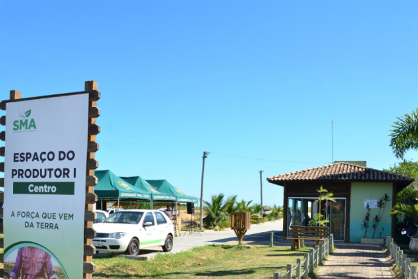 ESPAÇO DO PRODUTOR