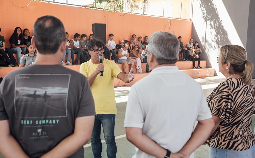 Escola de Campeões ASCOM SFI Gilmar Ramos 5
