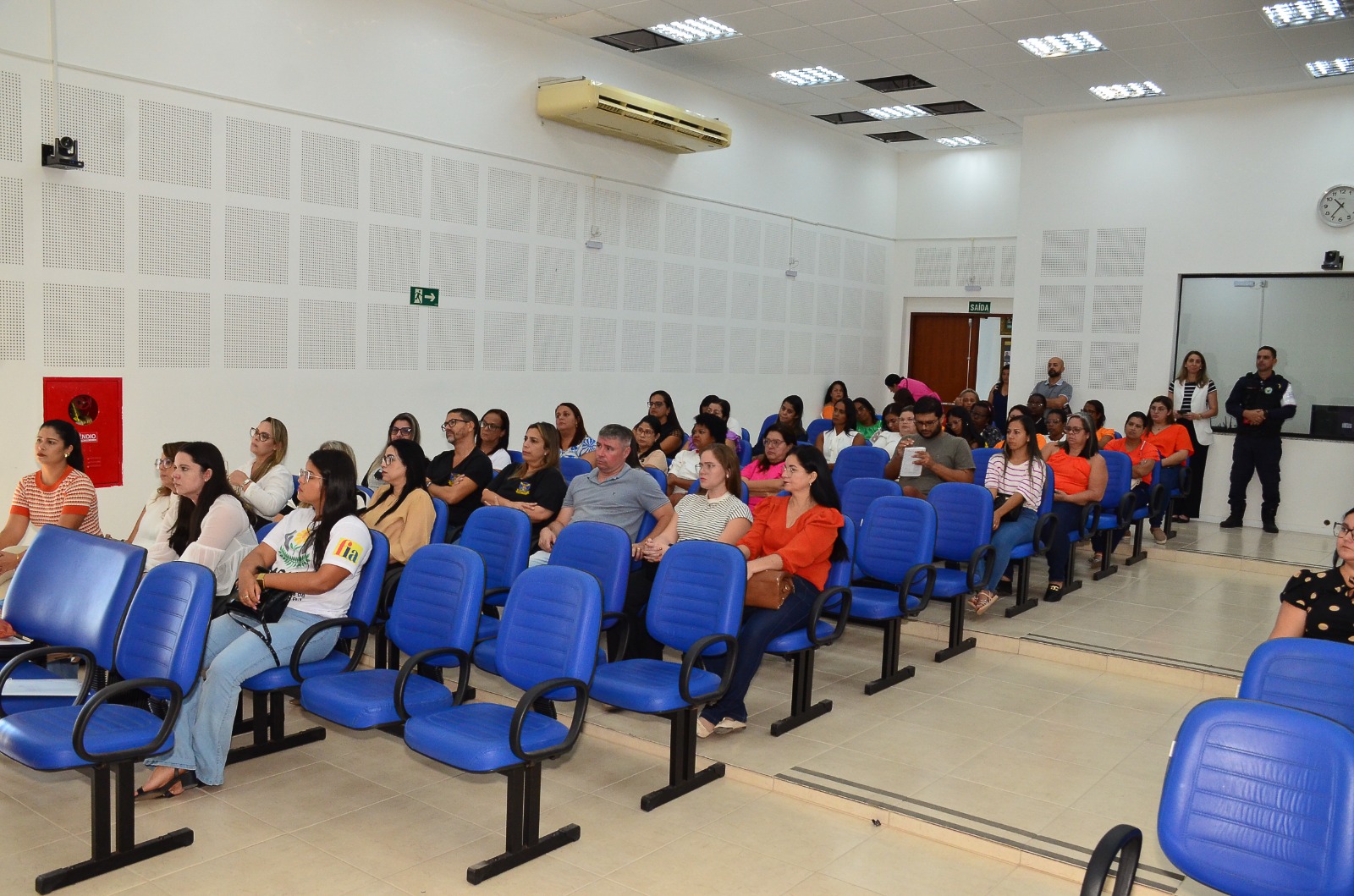 Evento aborda combate ao abuso e exploração de crianças e adolescentes RONALDO BRUM 6