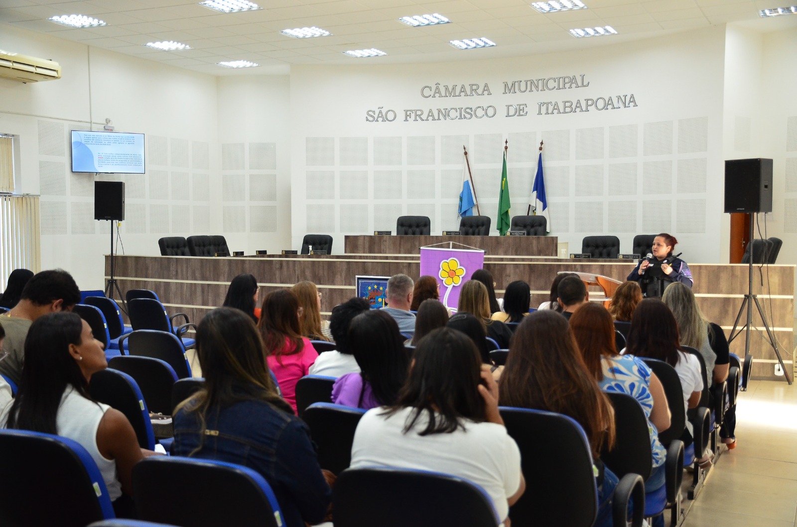 Evento aborda combate ao abuso e exploração de crianças e adolescentes RONALDO BRUM 7