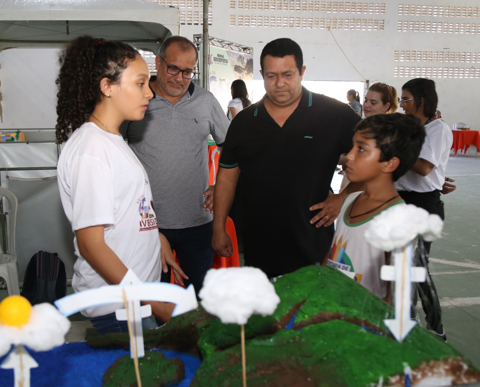 Feira da Geodiversidade ASCOM SFI Wagner Fraga 2