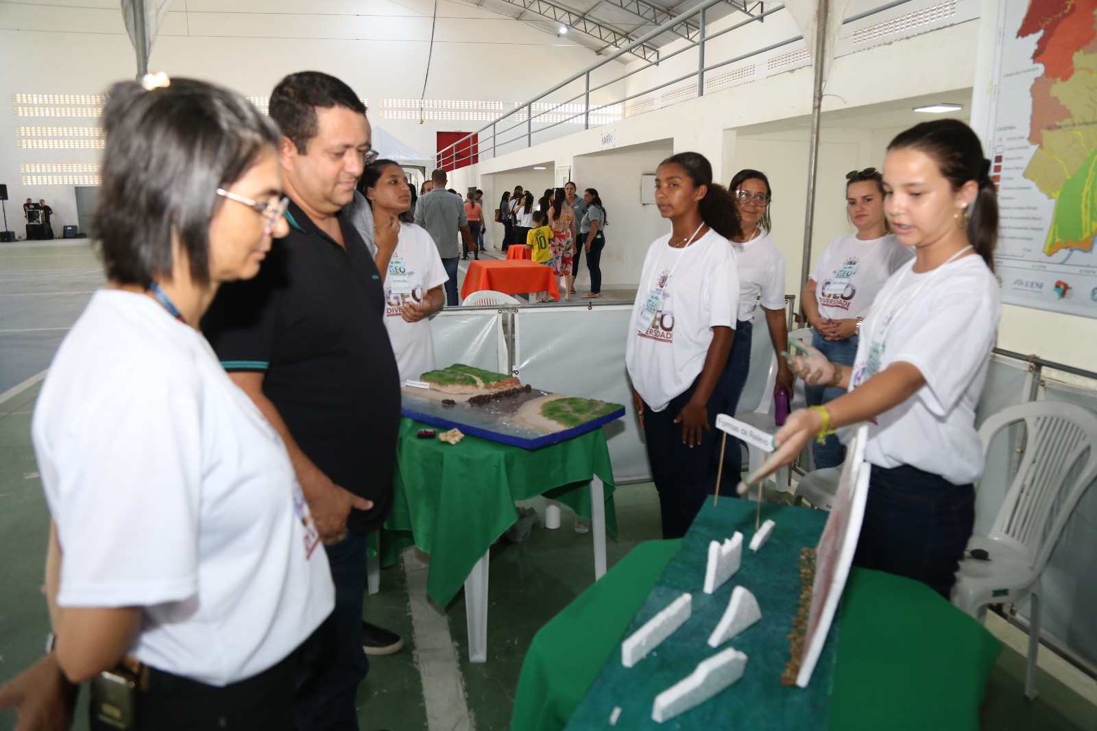 Feira da Geodiversidade ASCOM SFI Wagner Fraga 9