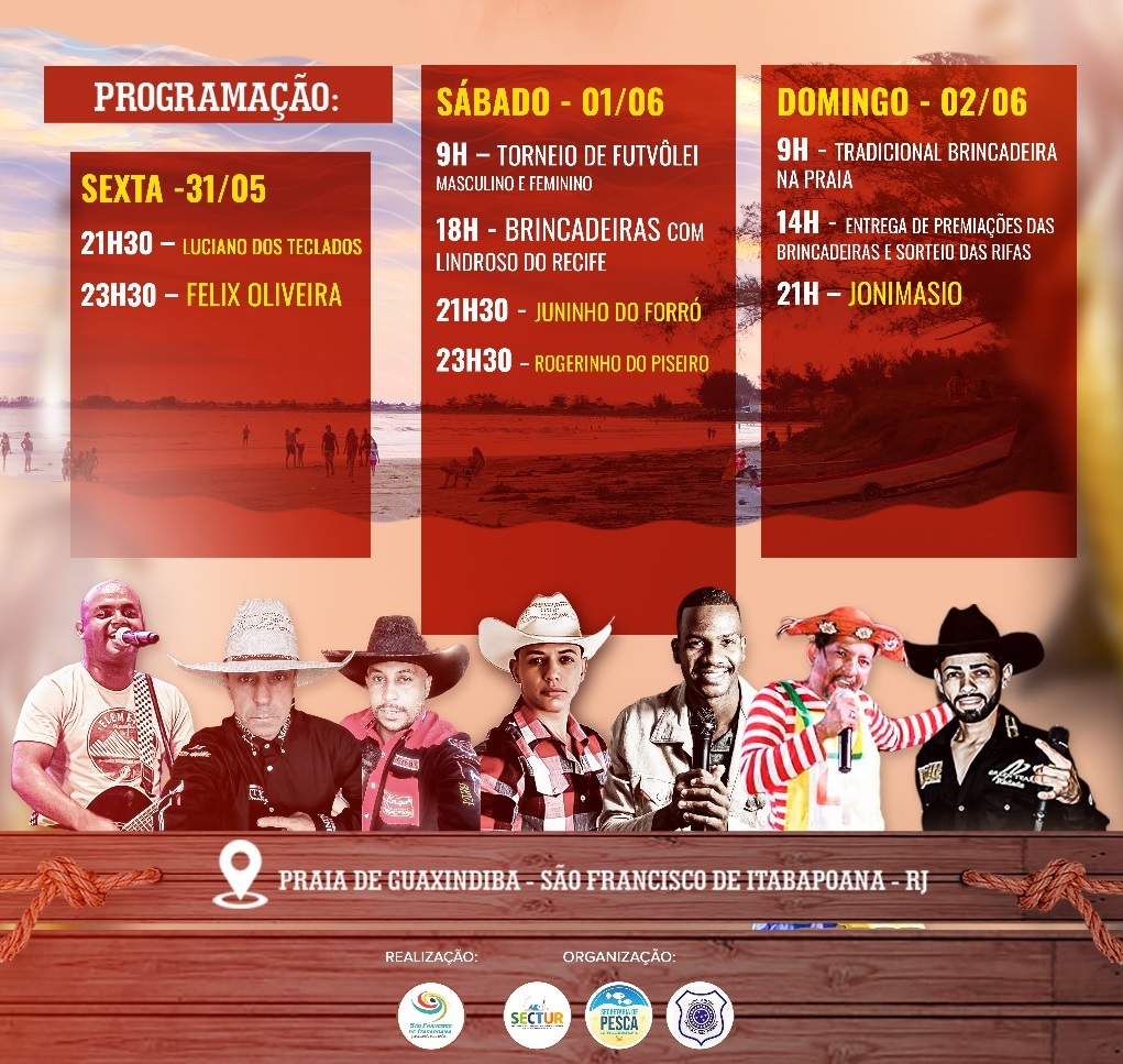 Festa do Trabalhador 2