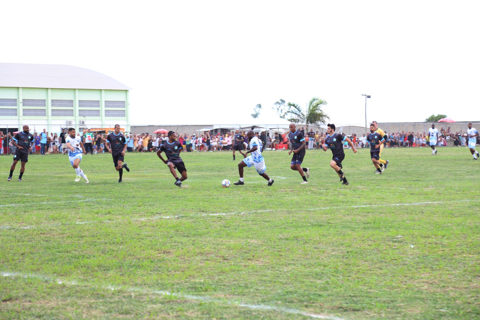 Final do Campeonato Municipal de Futebol ASCOM SFI Wagner Fraga 4