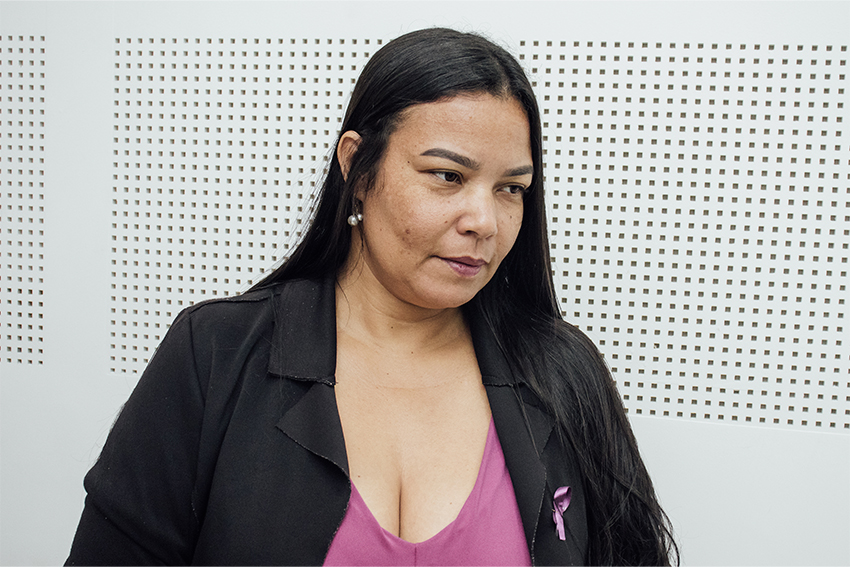 GISELA VELASCO