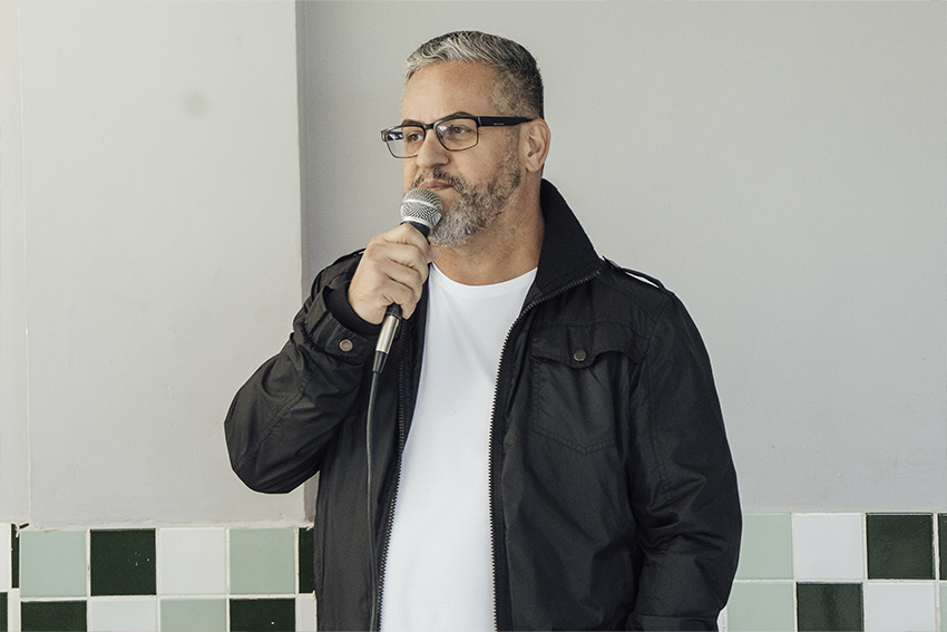 GUSTAVO TERRA
