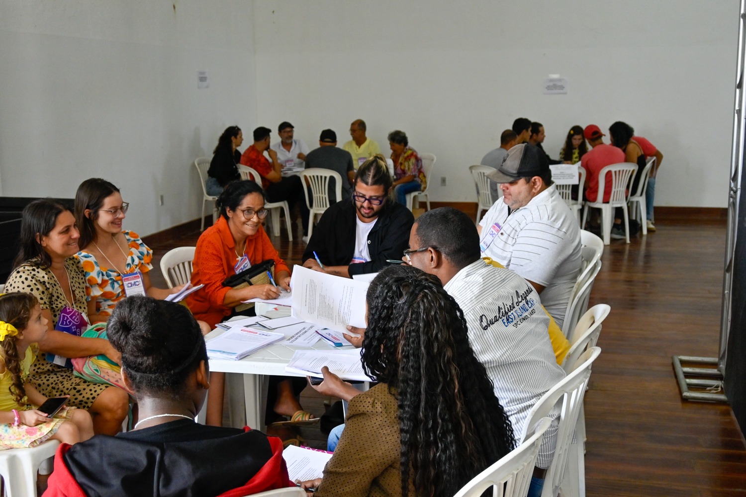 III Conferência Municipal de Cultura Divulgação SMEC 7