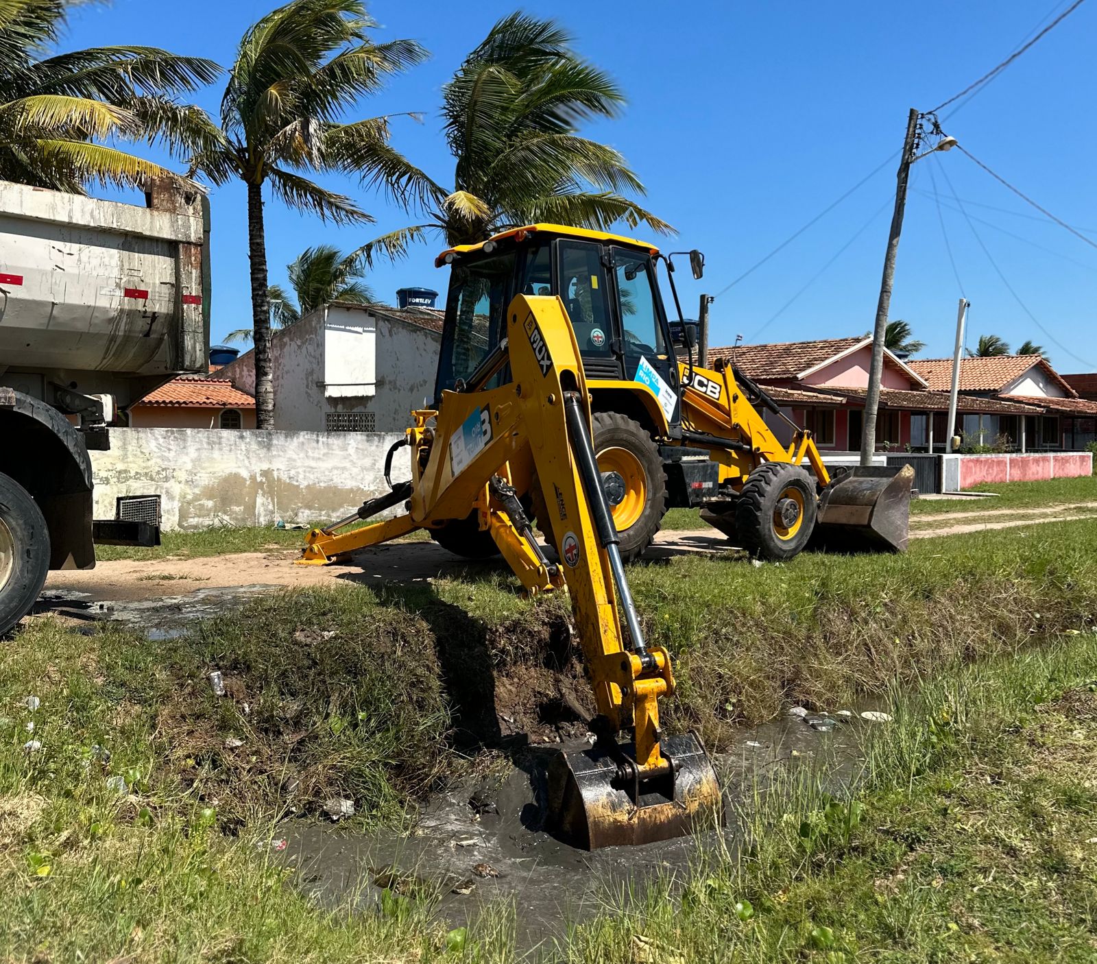 Início do Limpa Rio ASCOM SFI Kayo Rangel 2