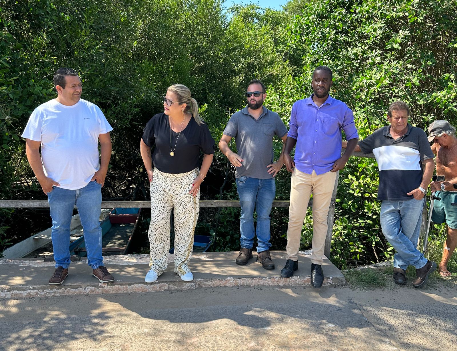 Início do Limpa Rio ASCOM SFI Kayo Rangel 4