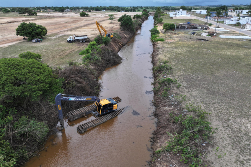 LIMPA RIO