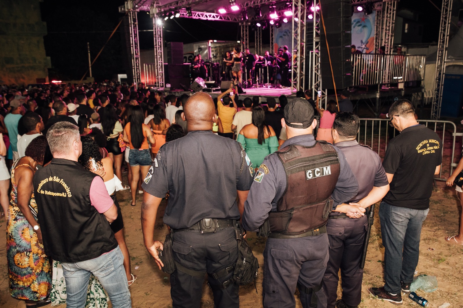 Marvvila e Luau da Smec entre os destaques do final de semana com grande público ASCOM SFI Gilmar Ramos 2