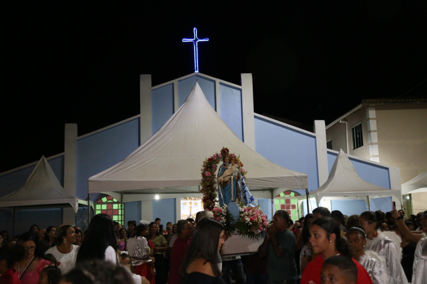 Nossa Senhora dos Navagentes ASCOM SFI Wagner Frags
