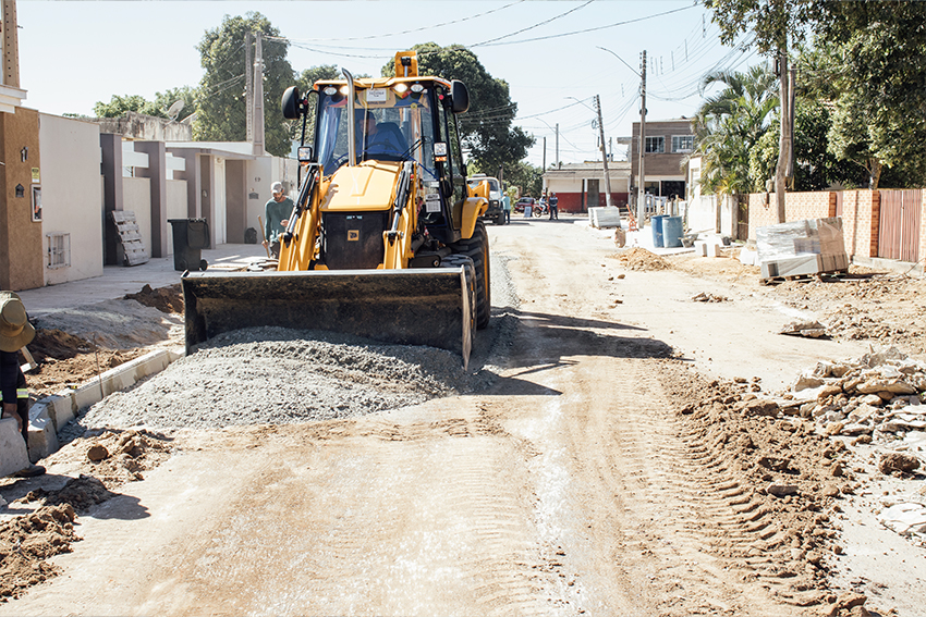 OBRAS RUA ELIAS MARIA 1