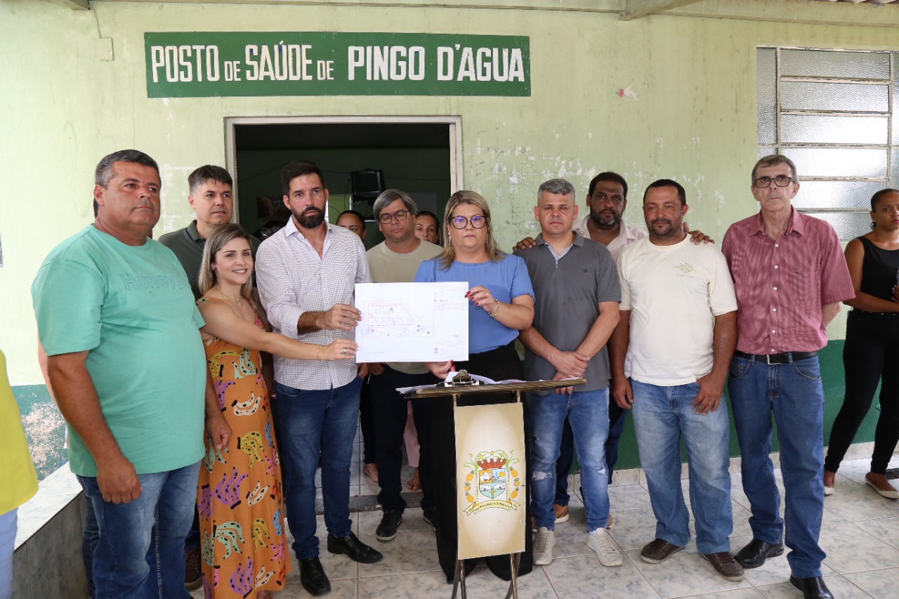 Ordem de Serviço da UBS de Pingo DÁgua ASCOM SFI Wagner Fraga 1