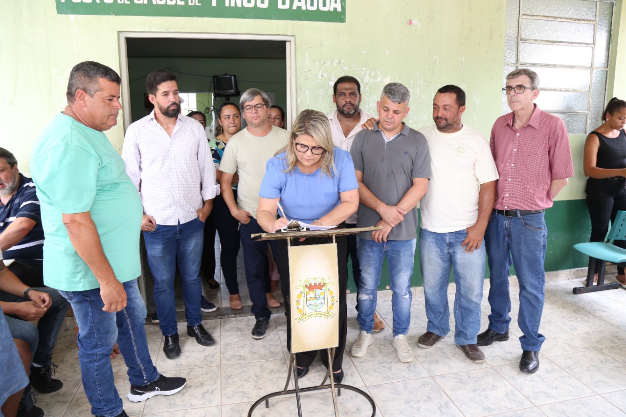 Ordem de Serviço da UBS de Pingo DÁgua ASCOM SFI Wagner Fraga 2