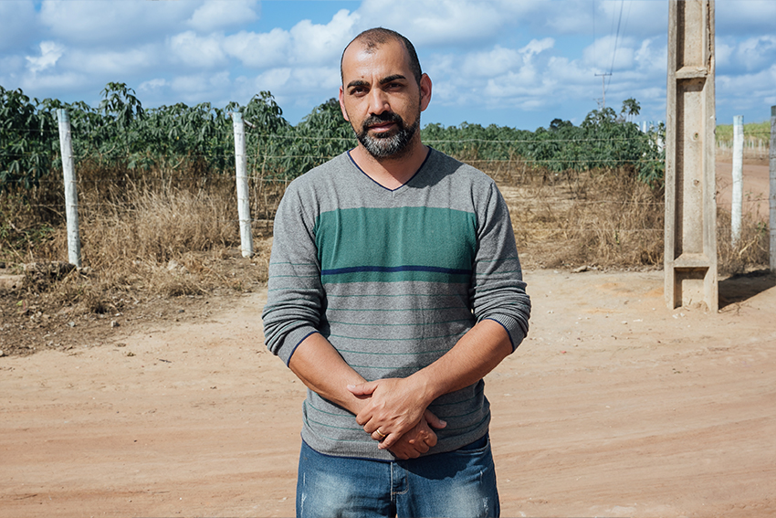 PERSONAGEM ESPAÇO DO PRODUTOR FAZENDA TIPITY