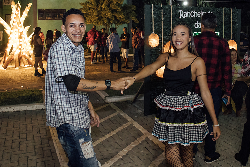 PERSO DANÇA