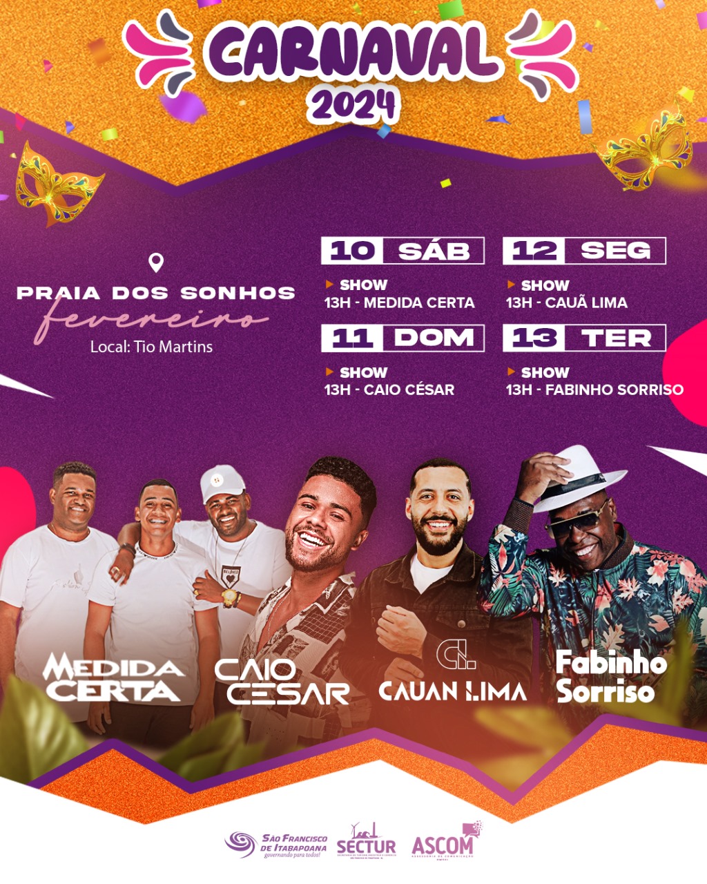 PRAIA DOS SONHOS