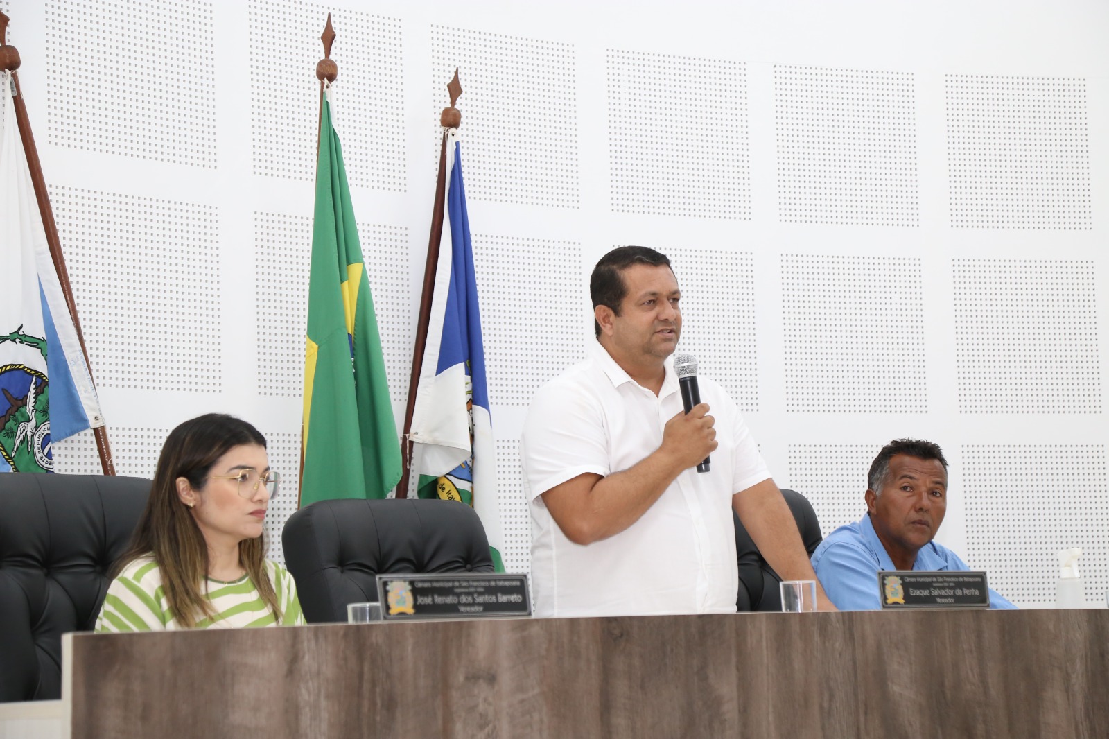 Posse de Conselheiros tutelares ASCOM SFI Wagner Fraga 18