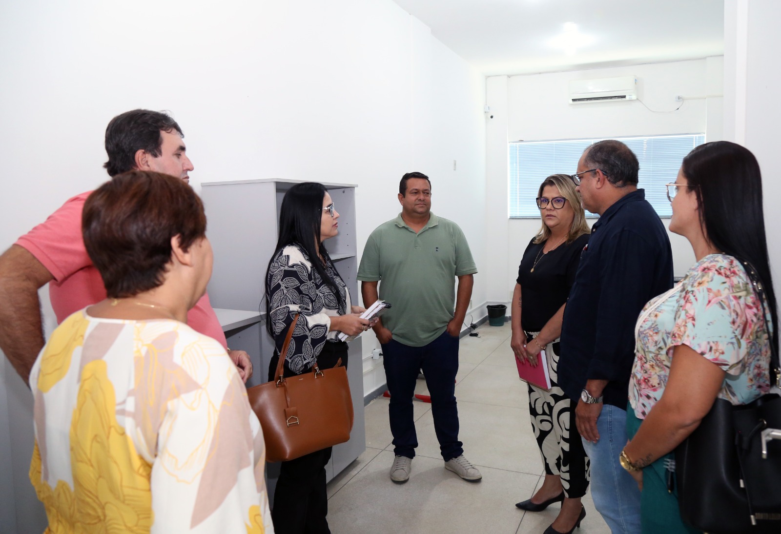 Prefeita anuncia subsecretária para Smec ASCOM SFI Wagner Fraga 7