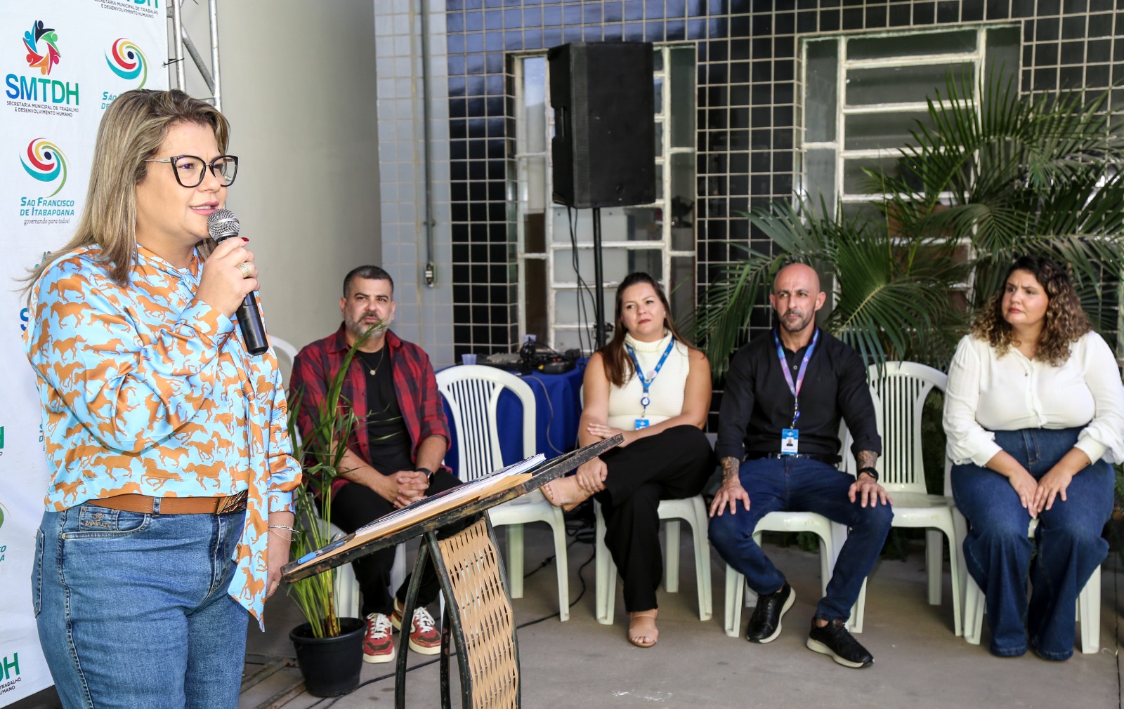 Prefeitura e Sebrae inauguram Sala do Empreendedor ASCOM SFI Wagner Fraga 5
