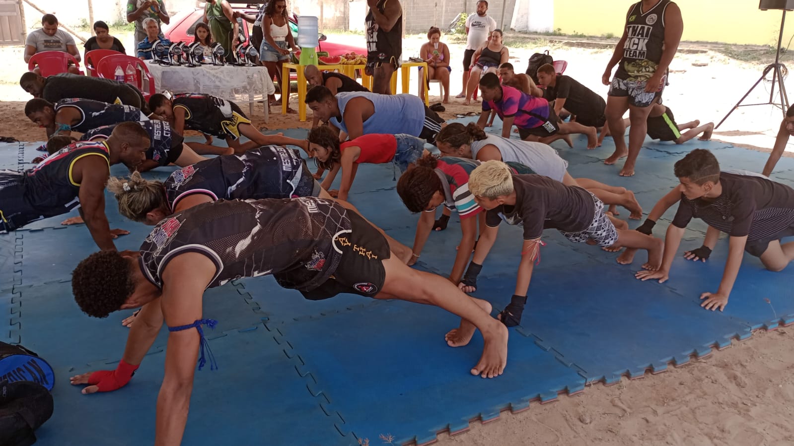 Programação Esportiva Verão da Família 2023 Divulgação 3