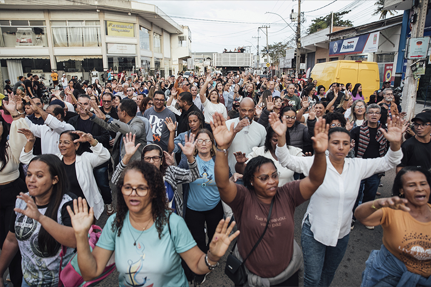 PÚBLICO CAMINHADA FAMÍLIA 2