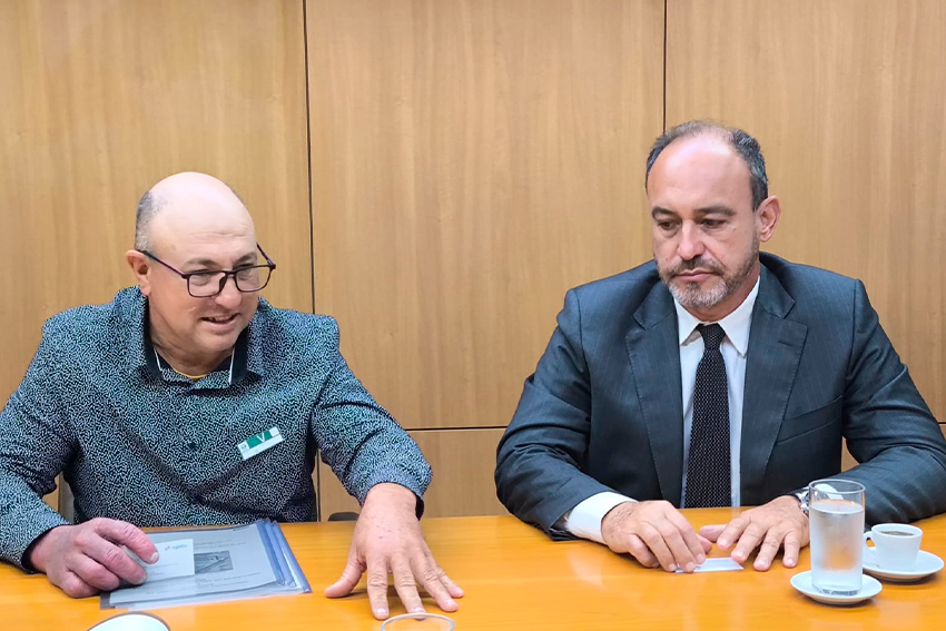 REUNIÃO AGERIO