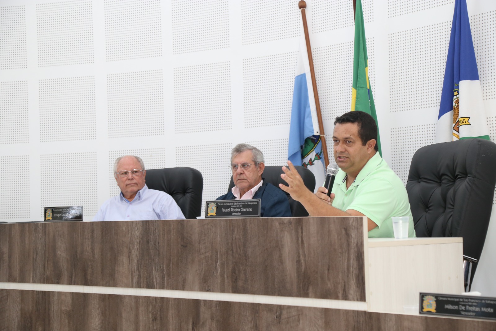 Reunião do Cosemma em SFI ASCOM SFI Wagner Fraga 5
