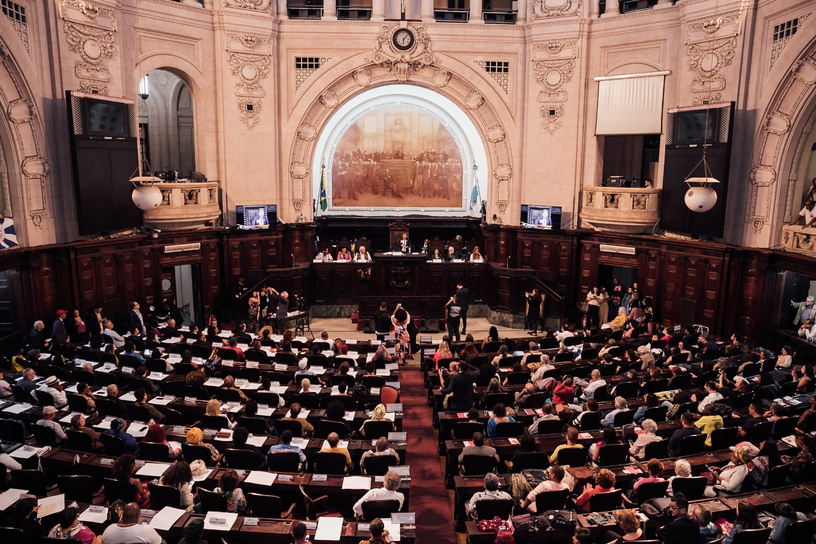 Secretário da SMEC recebe Diploma Heloneida Studart ASCOM SFI Gilmar Ramos 4