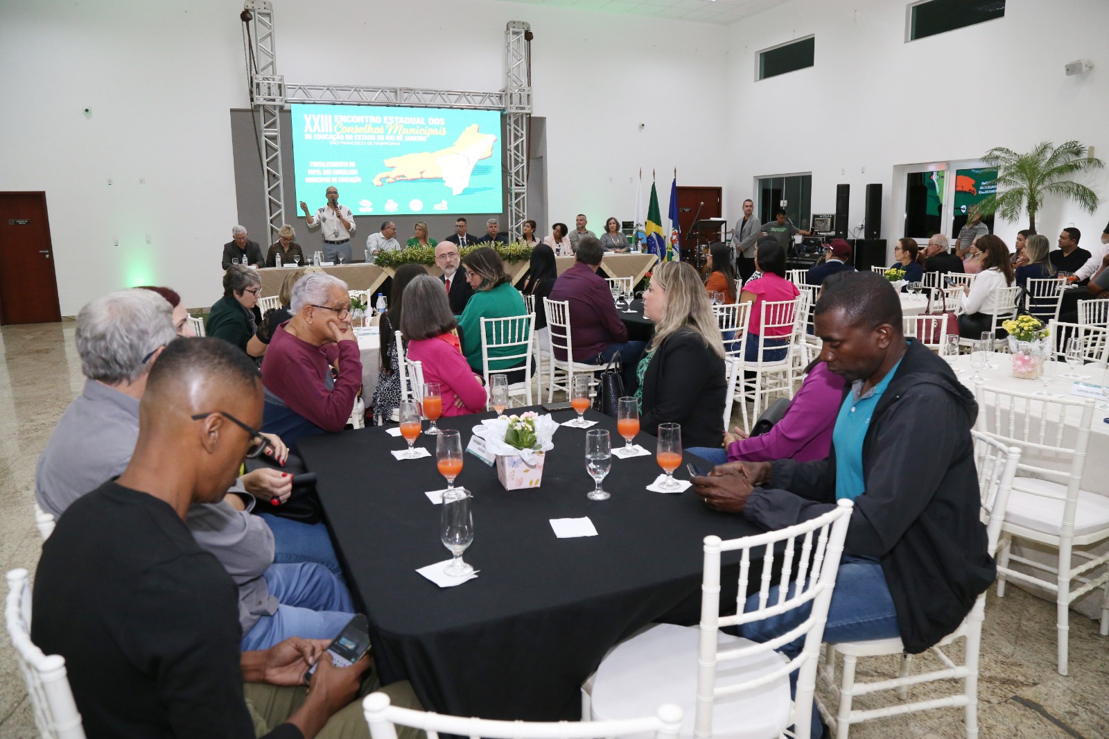 XXIII Encontro Estadual de Conselhos Municipais ASCOM SFI Wagner Fraga 13