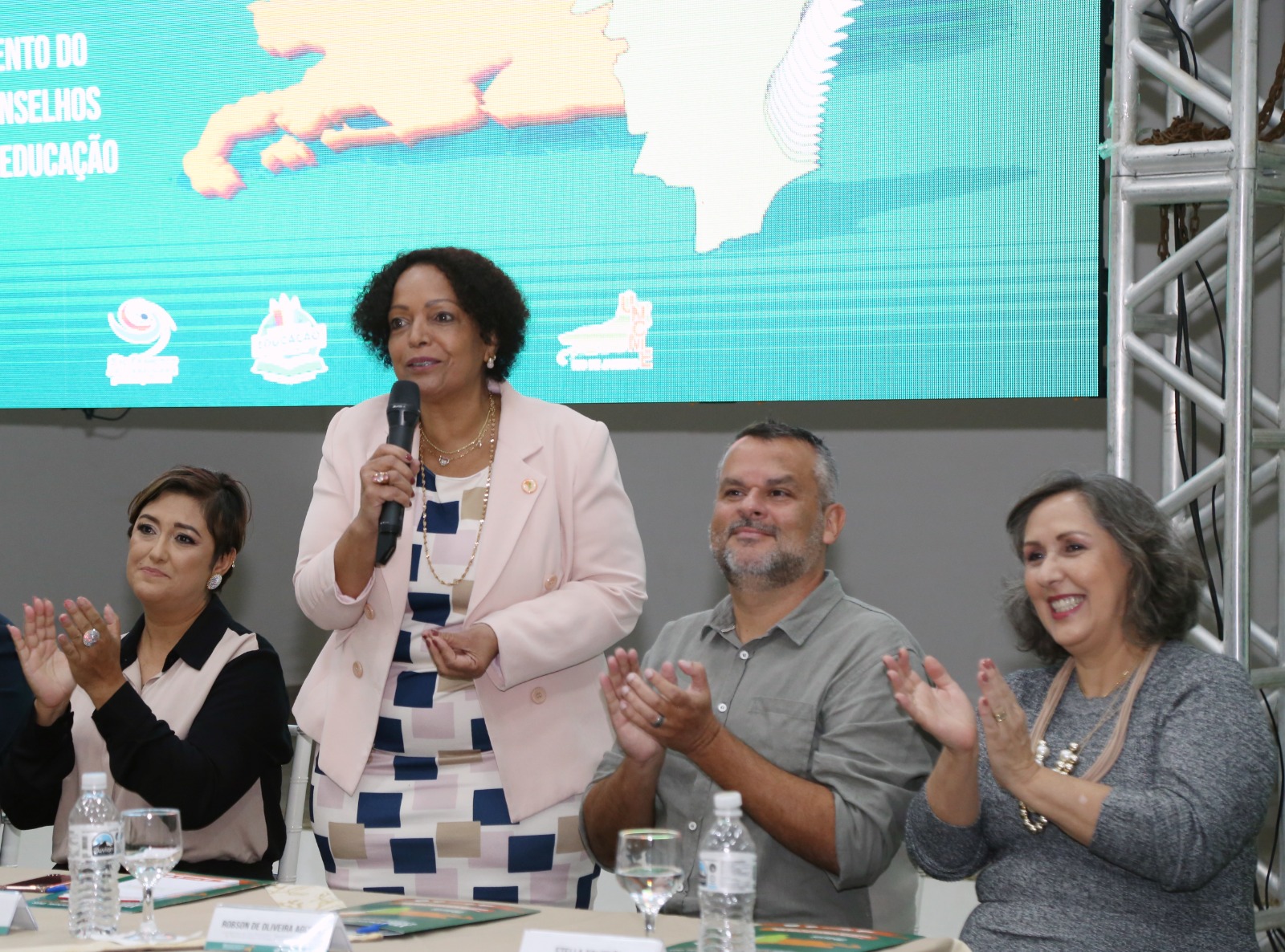 XXIII Encontro Estadual de Conselhos Municipais ASCOM SFI Wagner Fraga 6