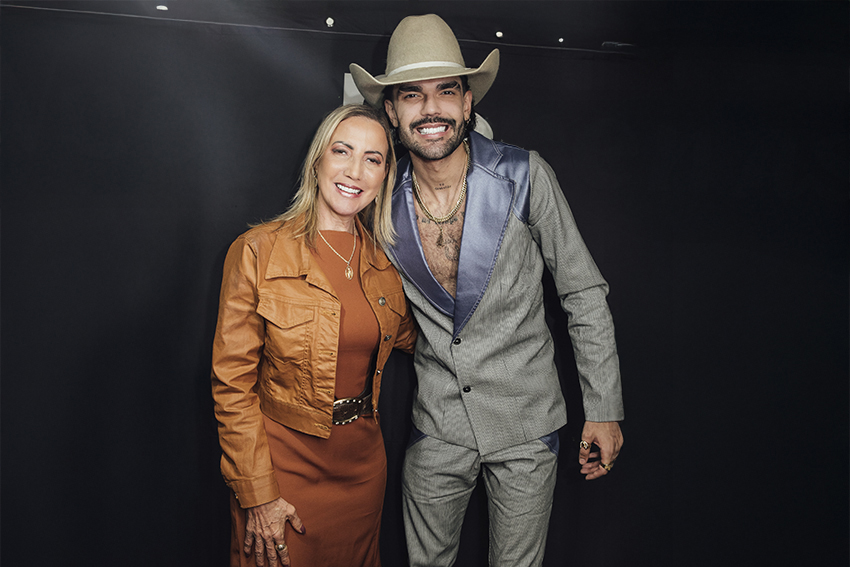 YARA E CANTOR